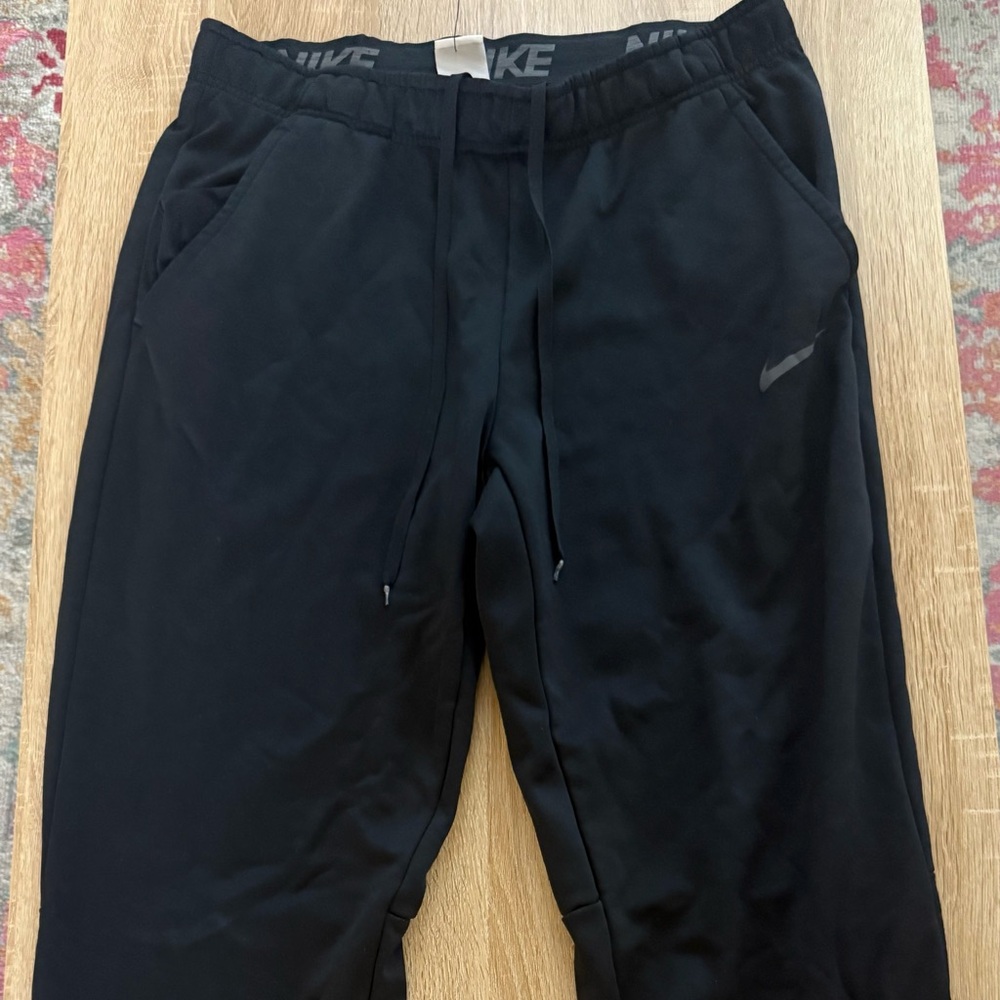 Nike Men's Black Sweatpants